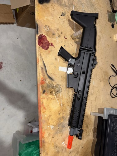 Cybergun herstal entry - fn,