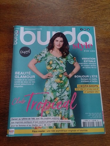 Burda style 258 06 - burda,