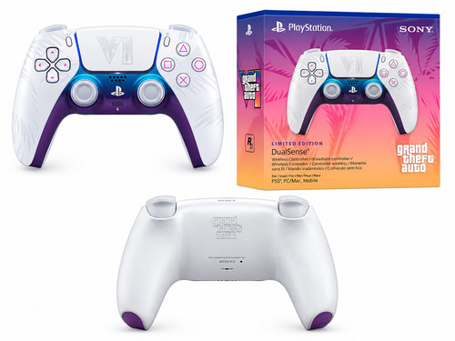 Sony dualsense manette gta - dualsense, 6