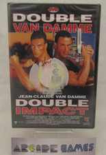 DVD DOUBLE IMPACT - JEAN