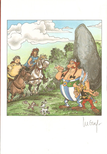 Luguy lepage ex - (signé), /lepage