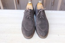 CHAUSSURE DERBIES PARABOOT "VELEY" DAIM 6,5 / 40 SUPER ETAT WOMEN'S SHOES