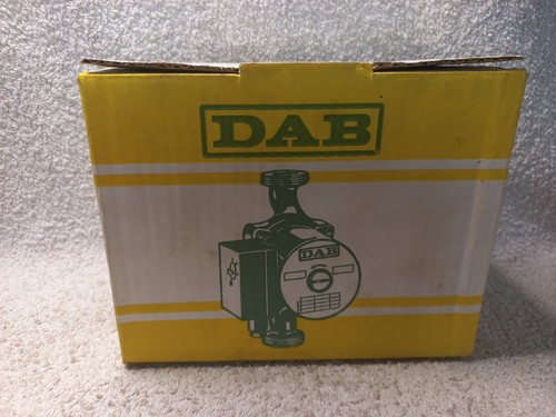 Pompe eau sanitaire dab - eau,
