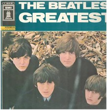 LP The Beatles The Beatles'