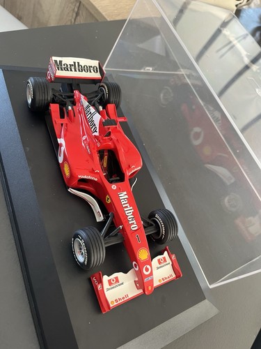 Kit studio27 ferrari 2001 - f1,