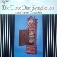 The Three Disc Symphonion (& Other Victorian Musical Boxes), No Artist