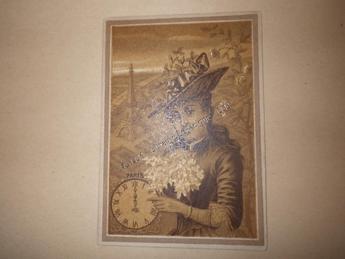 1890 publicité carte - 1890.publicité, de