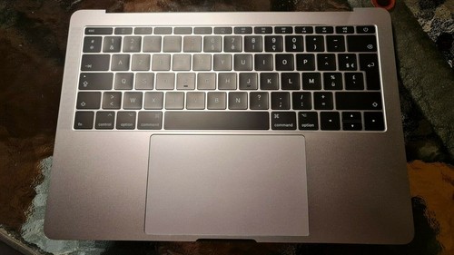 Original apple topcase a1708 - topcase,