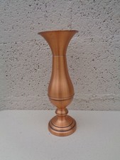 Vase cuivre Villedieu 28 cm