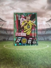 MATCH ATTAX 20-21 ROOKIE FOOT