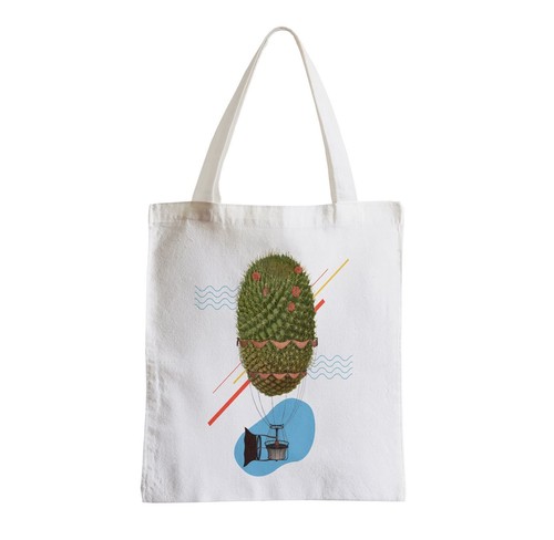 Sac tissu montgolfière - sac,