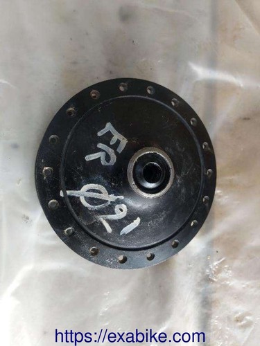 Moyeux roue avant pour - moyeux,