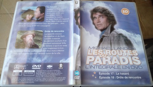 Les routes paradis dvd - les,