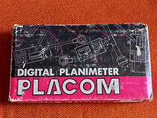 Planimetre planimeter digital Placom KP90N