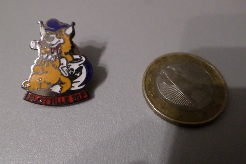 Pin broche badge flottille - s,