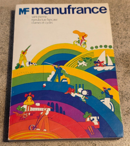 Catalogue manufrance 1971 - catalogue,