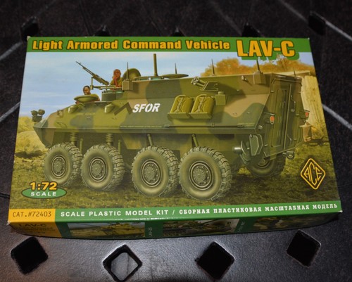 Blindé léger lav - blindé, lav-c