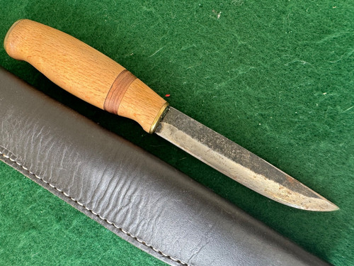 Ragnar gustafsson knife mora - ragnar,