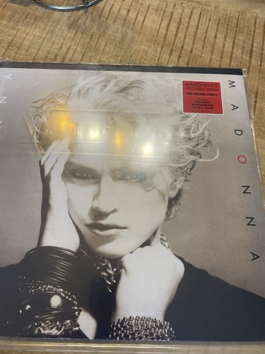 Madonna the first - madonna,