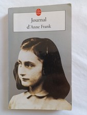 Journal d'Anne Frank. Le Livre de Poche
