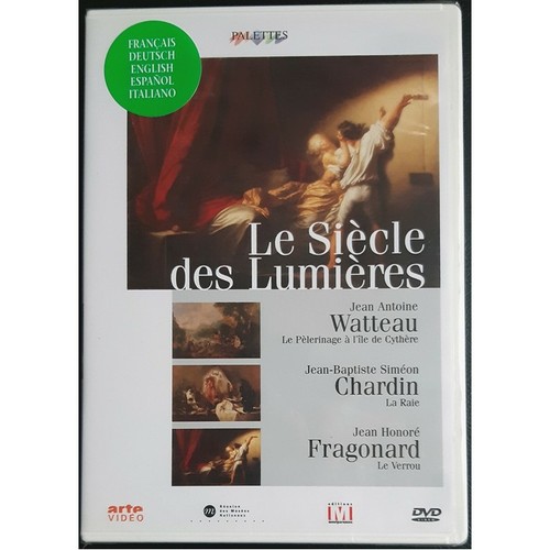 Palettes siècle des - palettes,