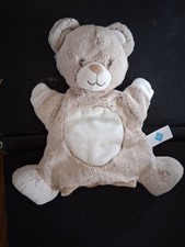 Doudou Plat MARIONNETTE TEX