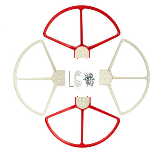 Gardes hélice pour dji - 4x, d'hélice