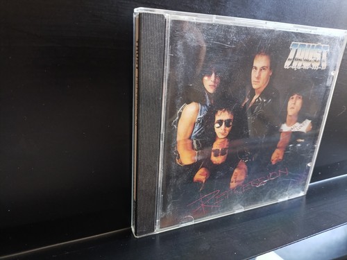 Trust repression cd tbe - repression,