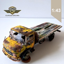 Camion mercedes benz 1113 - 1/43,