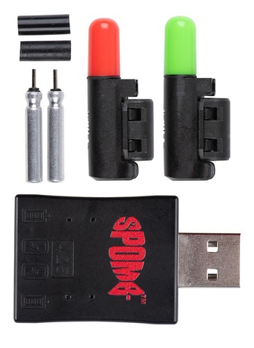 Spomb light kit rechargeable - light,