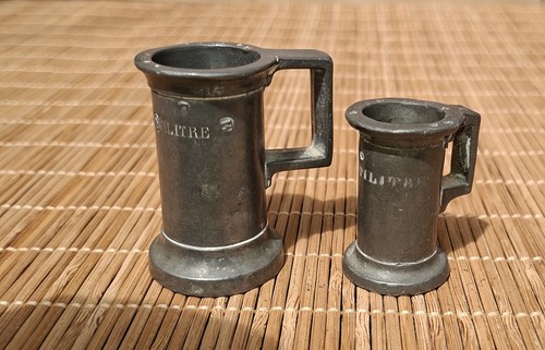 Lot rare mesures - lot, –