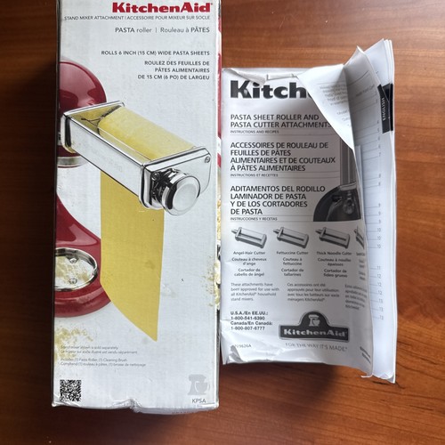 Kitchenaid pasta roller - kitchenaid,