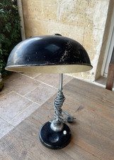 Lampe de bureau vintage style Kaiser Lariosol-années 50/60-vintage-articulée