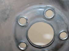 jante tole skoda FABIA II (542) 6Q0601027R 191757