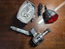 TUNG LIN FRICTION DYNAMO