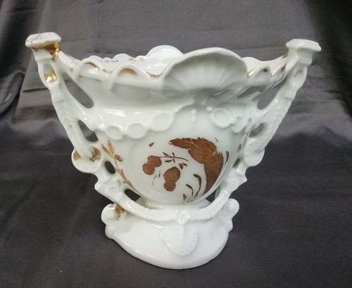 Vase mariée porcelaine - vase,