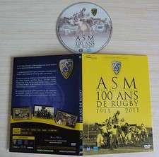 DVD SPORT DIGIPACK EDITION SPECIALE ASM 100 ANS DE RUGBY 1911-2011