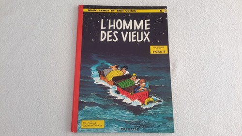 Francis tillieux marc lebut - tillieux,