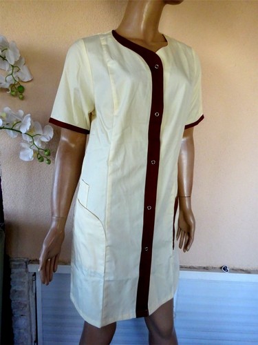 Robe blouse infirmiere - robe, d