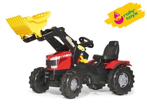 Rolly toys massey ferguson - massey, mf