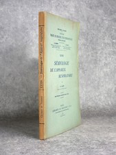BARTH H. SÉMIOLOGIE DE