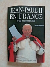 JEAN PAUL II EN FRANCE