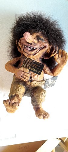 Figurine troll nyform norvège - nyform,