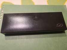 STYLO PLUME DUPONT GUILLOCHÉ+