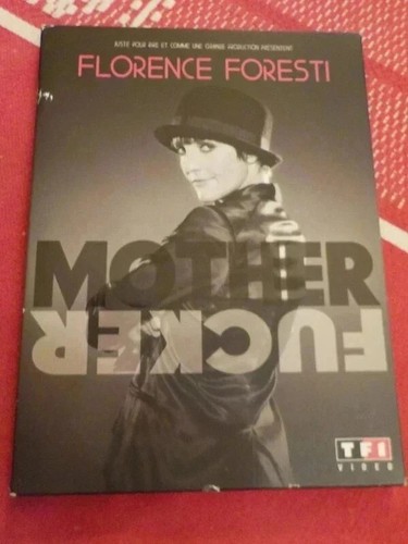 Dvd florence foresti - florence,
