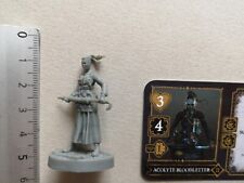 ACOLYTE BLOODLETTER MINI+ENG CARD/UNDERTOW OF MADNESS /PIRATE/THE EVERRAIN/M482