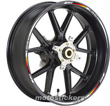 Adhésifs Moto - Roues pour