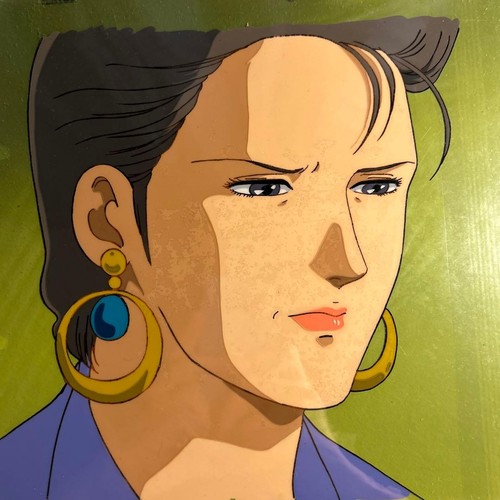 Tsukasa hojo city hunter - city, yuki