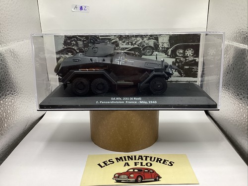 Collection véhicules - 1/43,