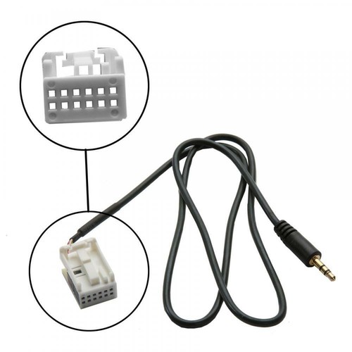 Aux input interface adapter - in,
